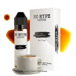 No Hype Vapors Cafe Cappuccino 20ml / 60ml