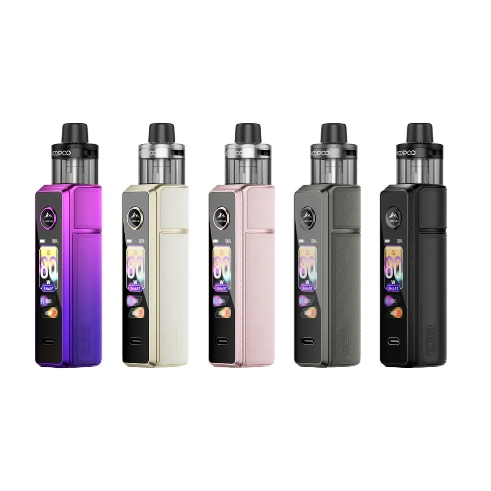Voopoo Drag X3 5ml Pod Kit 1 Voopoo Drag X3 5ml Pod Kit