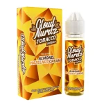 Cloud Nurdz Almond Hazelnut Tobacco 20ml / 60ml