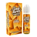 Cloud Nurdz Salted Caramel Tobacco 20ml / 60ml