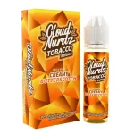 Cloud Nurdz Creamy Butterscotch Tobacco 20ml / 60ml