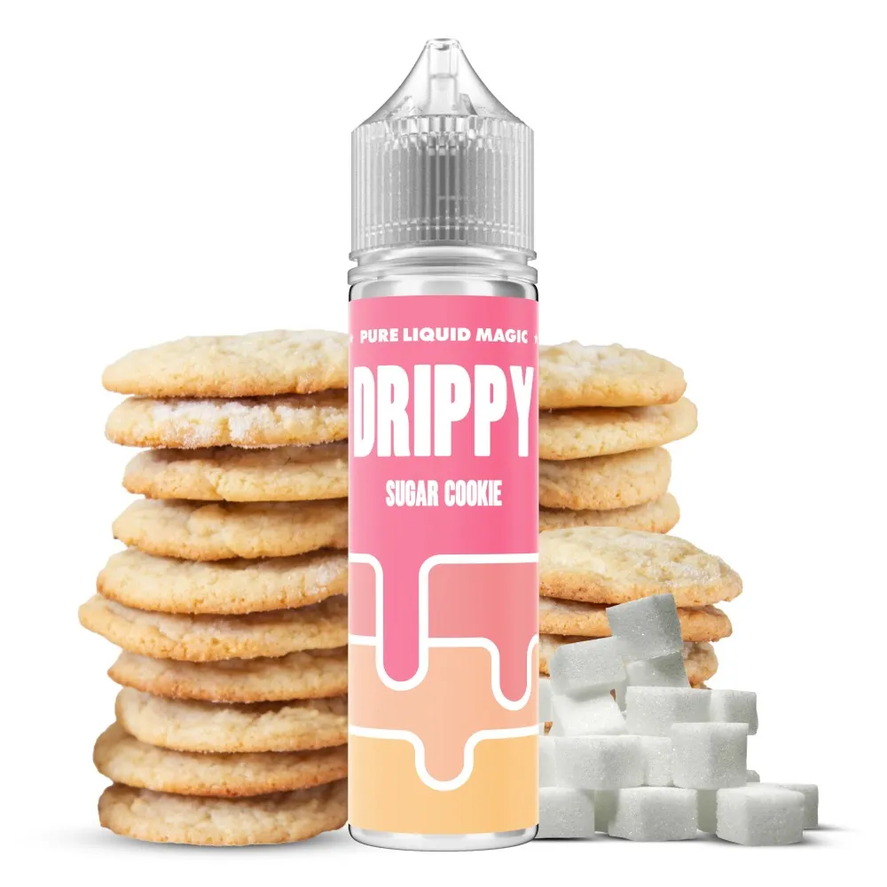 Drippy Sugar Cookie 20ml / 60ml 1 Drippy Sugar Cookie 20ml / 60ml