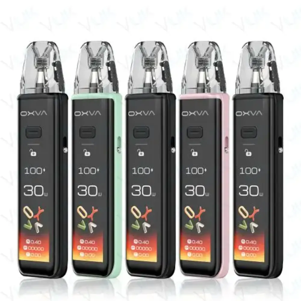 Oxva Xlim 3 Ultra Pod Kit 2ml 1500mAh 2 Oxva Xlim 3 Ultra Pod Kit 2ml 1500mAh