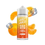 Just Juice Bar Aroma Orange and Clementine 24ml/120ml
