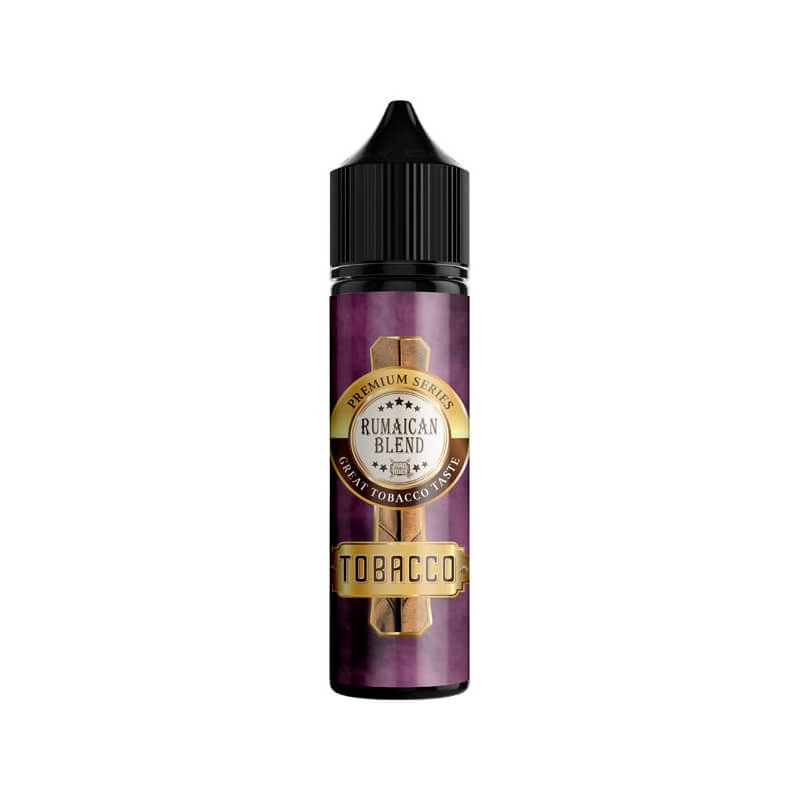 Mad Juice Tobacco Rumaican Blend Flavour Shot 15/60ml 1 Mad Juice Tobacco Rumaican Blend Flavour Shot 15/60ml