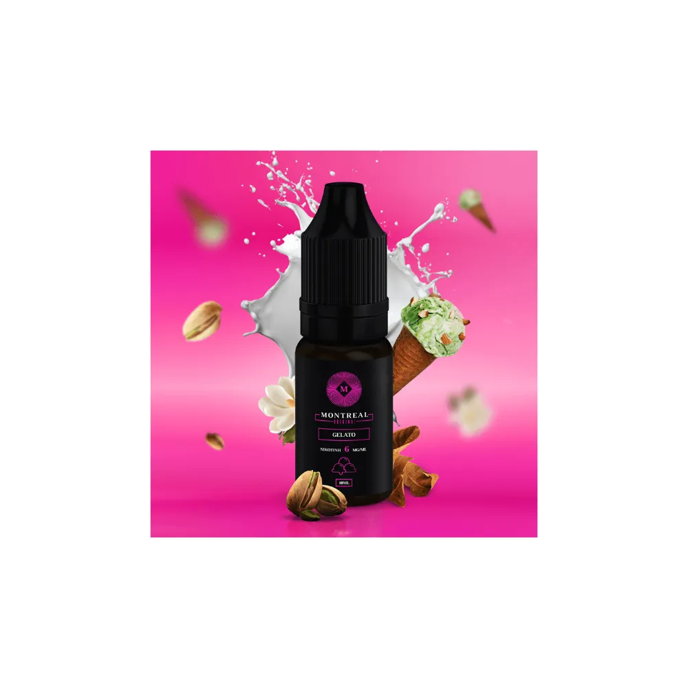 Montreal Gelato 10ml 1 Montreal Gelato 10ml