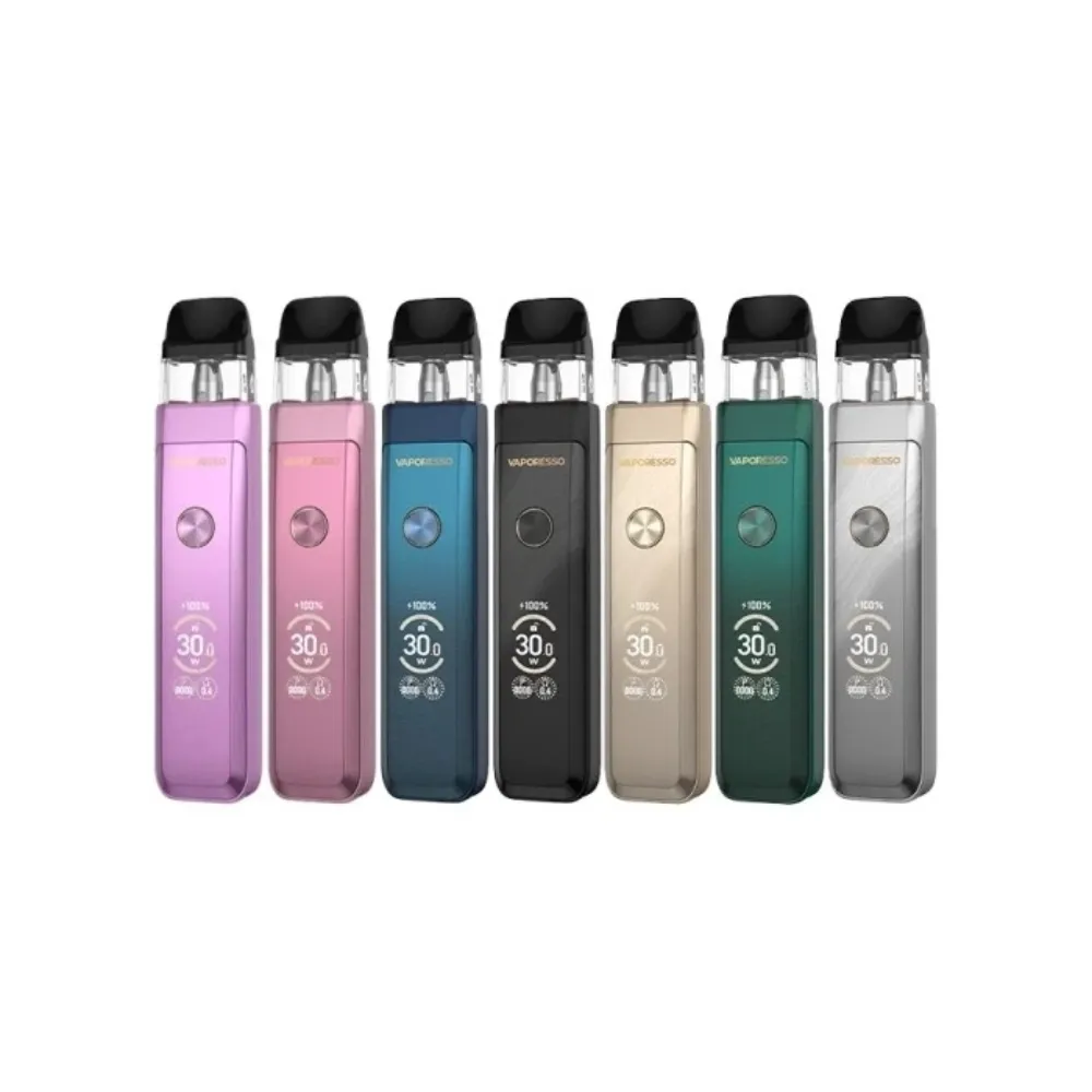 Vaporesso Xros Pro 2 Pod Kit 3ml 2000 mAh 1 Vaporesso Xros Pro 2 Pod Kit 3ml 2000 mAh