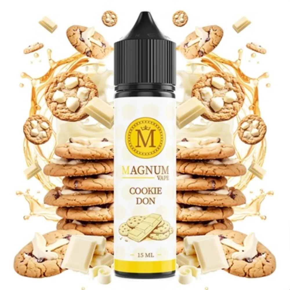Magnum Cookie Don 15ml / 60ml 1 Magnum Cookie Don 15ml / 60ml