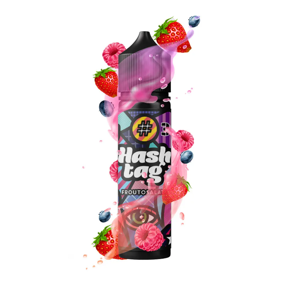 Hashtag Froutosalata #36 6ml / 60ml 1 Hashtag Froutosalata #36 6ml / 60ml