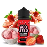 BestVape | Ηλεκτρονικό Τσιγάρο | Είδη Ατμίσματος 17 Blackout Boosted Dessert Fragola Cream 120ml