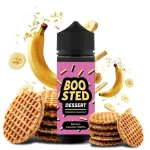 BestVape | Ηλεκτρονικό Τσιγάρο | Είδη Ατμίσματος 14 Blackout Boosted Dessert Banana Caramel Waffle 120ml