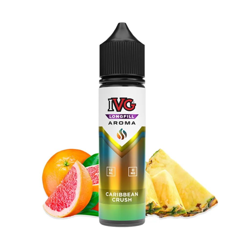 IVG Caribean Crush 12ml / 60ml 1 IVG Caribean Crush 12ml / 60ml