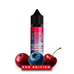 Mad Juice Pod Edition Blueberry Cherry Cranberry 12ml / 60ml