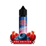 Mad Juice Pod Edition Blueberry Pomegranate 12ml / 60ml
