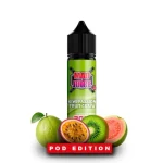 Mad Juice Pod Edition Kiwi Passion Fruit Guava 12ml / 60ml