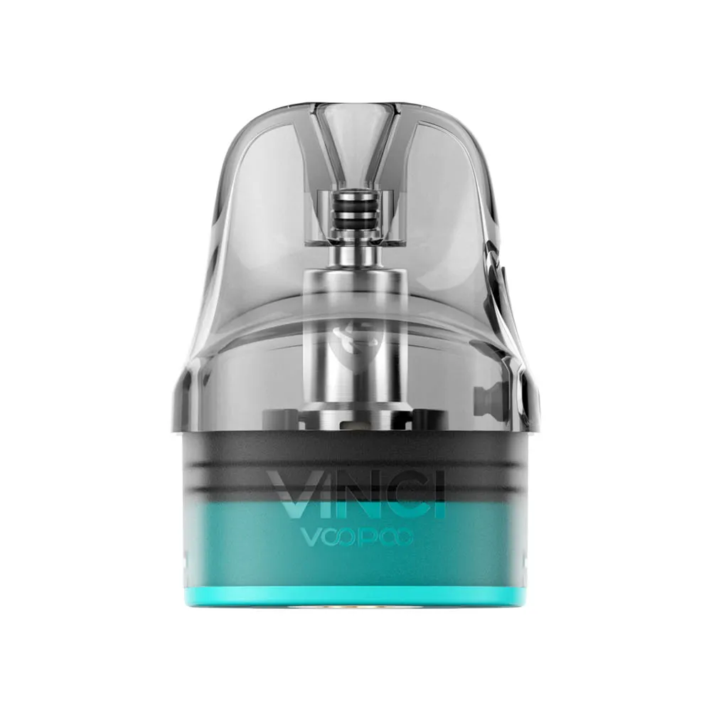 Voopoo Vinci S Pod 4.5ml 0.6ohm (1 ΤΕΜ) 1 Voopoo Vinci S Pod 4.5ml 0.6ohm (1 ΤΕΜ)