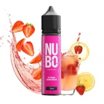 Nubo Straw Lemonade Flavour Shot 15ml / 60ml