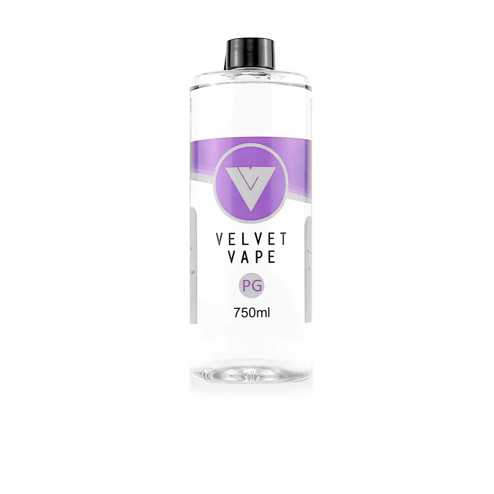 Velvet Vape Βάση PG 750ml 1 Velvet Vape Βάση PG 750ml