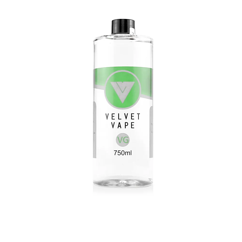 Velvet Vape Βάση VG 750ml 1 Velvet Vape Βάση VG 750ml