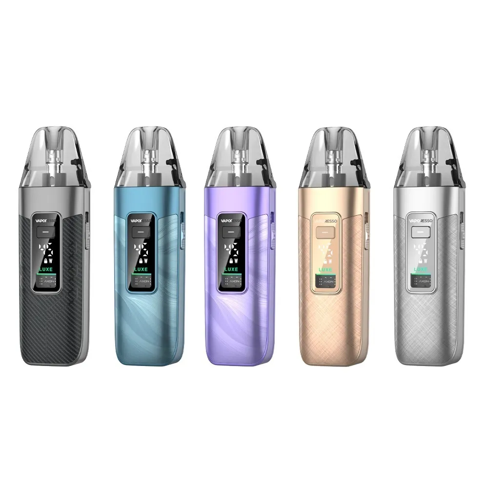 Vaporesso Luxe X3 Kit 2600mAh 5ml 1 Vaporesso Luxe X3 Kit 2600mAh 5ml