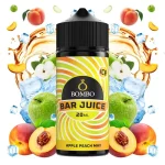 Bombo Bar Juice Apple Peach Max 20ml/120ml