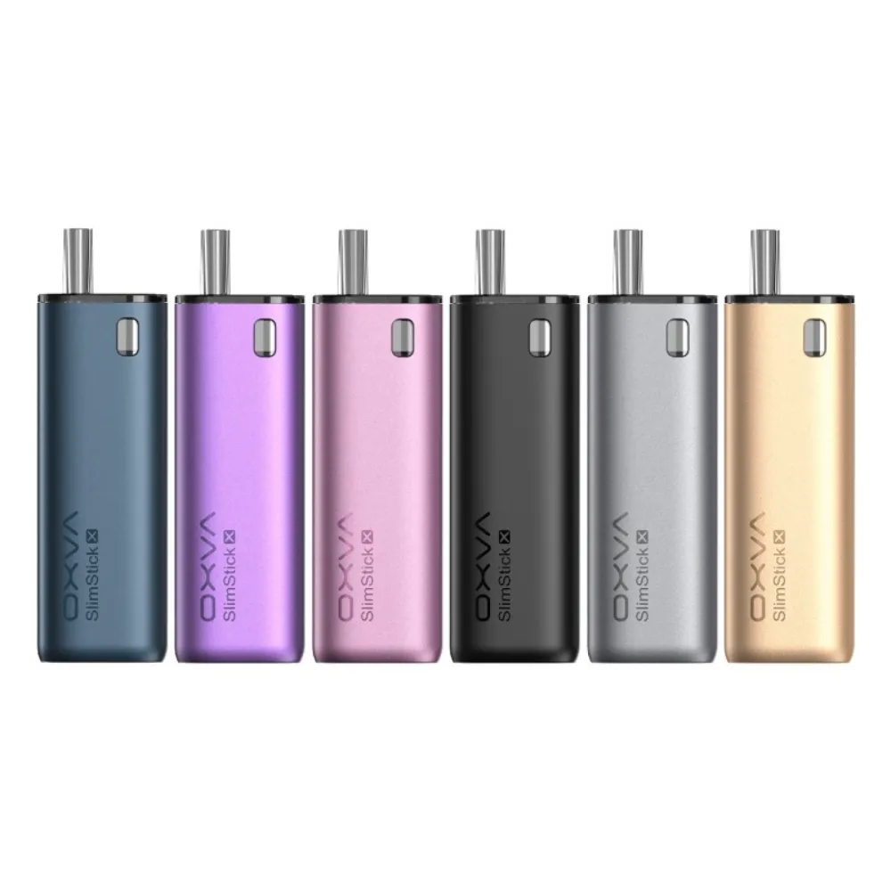 OXVA SlimStick X Pod Kit 1400mAh 2ml 1 OXVA SlimStick X Pod Kit 1400mAh 2ml