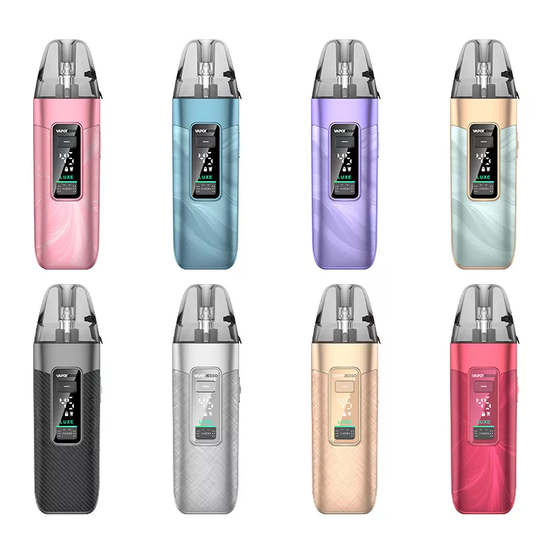 Vaporesso Luxe X3 Kit 2600mAh 1 vaporesso luxe x3 pod kit 8 all colors