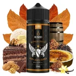Bombo x Kings Crest Don Juan Supra Reserve 20ml/120ml
