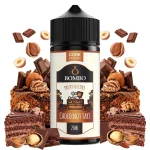 BestVape | Ηλεκτρονικό Τσιγάρο | Είδη Ατμίσματος 15 Bombo Pastry Masters Choco Nut Tart Core Edition 20ml/120ml