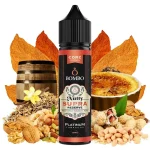 Bombo Platinum Tobaccos Nutty Supra Reserve Core Edition 10ml / 60ml