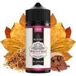 BestVape | Ηλεκτρονικό Τσιγάρο | Είδη Ατμίσματος 30 Bombo Platinum Tobaccos Pompeii Core Edition 20ml/120ml