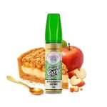 Dinner Lady Dessert Bar Apple Crumble Custard 14 / 60ml