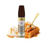 Dinner Lady Dessert Bar Salted Caramel Waffle 14 / 60ml