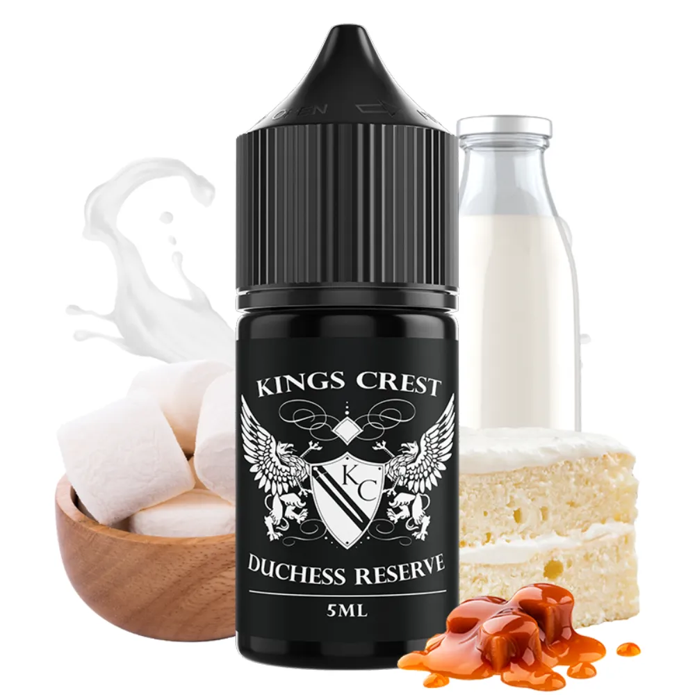 Kings Crest Reserve Duchess 5ml/30ml 1 Kings Crest Reserve Duchess 5ml/30ml