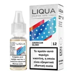 Variation: Liqua American Blend 10ml - 12 mg