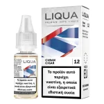 Variation: Liqua Cuban Cigar 10ml - 12 mg