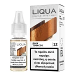 Variation: Liqua Dark Tobacco 10ml - 12 mg