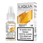 Variation: Liqua Traditional Tobacco 10ml - 12 mg