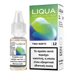 Variation: Liqua Two Mints 10ml - 12 mg