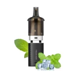 Vozol Vista Plug 20mg 2ml Prefilled Δεξαμενή + 10ml e liquid Fresh Mint (10.000 puffs)