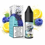 Steam Train Disposable Edition Blue Razz Lemonade Nic Salt 20mg 10ml
