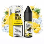 Steam Train Disposable Edition Pineapple Ice Nic Salt 20mg 10ml