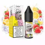 Steam Train Disposable Edition Pink Lemonade Nic Salt 20mg 10ml