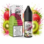 Steam Train Disposable Edition Strawberry Kiwi Nic Salt 20mg 10ml