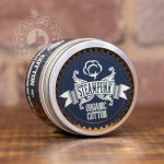 Steampunk Cotton 100% οργανικό βαμβάκι για καθαρή γεύση, σταθερή απορροφητικότητα και εύκολο στήσιμο σε RDA/RTA/RDTA.