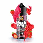 Hashtag Double Strawberry Rasberry Ice #43 12ml/120ml