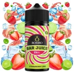 Bombo Bar Juice Strawberry Lime Ice 20ml/120ml