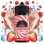 Bombo Bar Juice Strawberry Milkshake 20ml/120ml
