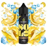 Bombo Solo Banana Cream 10ml/60ml