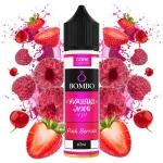 BestVape | Ηλεκτρονικό Τσιγάρο | Είδη Ατμίσματος 33 Bombo Wailani Juice Pink Berries Core Edition 10ml / 60ml